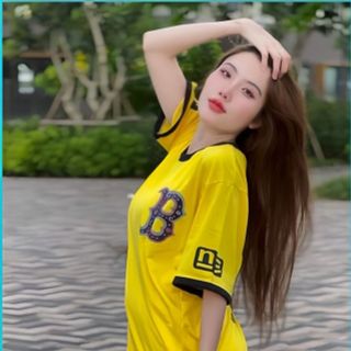 BỘ tay lỡ quần lửng mặc nhà, đi chơi in chữ B chất thun conton, thấm hút mồ hôi freesize dưới 70kg BỘ tay lỡ quần lửng mặc nhà, đi chơi in chữ B chất thun conton, thấm hút mồ hôi freesize dưới 70kg