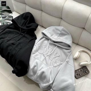 Áo Hoodie Nam Nữ - Áo Hoodie Thêu Đắp Vải Chữ Nổi JJAYS Form Rộng Mũ 2 Lớp chất nỉ mềm mịn cực hot trend 2024 Áo Hoodie Nam Nữ - Áo Hoodie Thêu Đắp Vải Chữ Nổi JJAYS Form Rộng Mũ 2 Lớp chất nỉ mềm mịn cực hot trend 2024