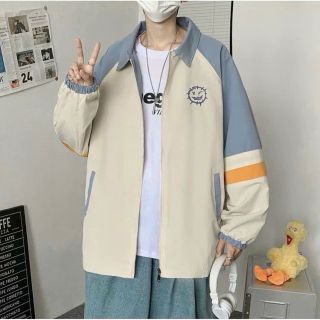 Áo khoác dù phối màu .logo in. Chất dù xịn 2 lớp .2 size L và xl . Áo khoác dù phối màu .logo in. Chất dù xịn 2 lớp .2 size L và xl .