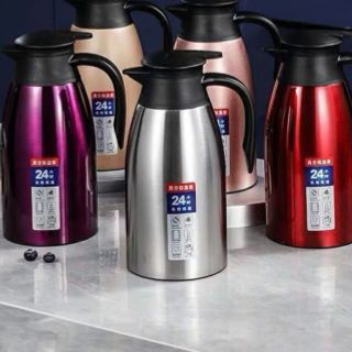 Ấm đun nước giữ nhiệt 2 lít Ấm đun nước giữ nhiệt 2 lít