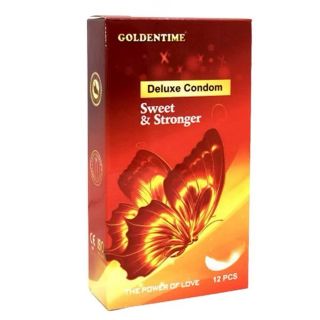 Bao cao su siêu mỏng goldentime Bao cao su siêu mỏng goldentime