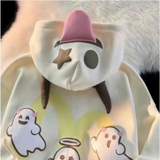 Áo khoác in Ma Dơi nón sừng chất nỉ dày mịn mát form rộng dưới 70kg Áo khoác in Ma Dơi nón sừng chất nỉ dày mịn mát form rộng dưới 70kg