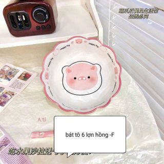 TÔ sứ Dễ thương Decor món xinh yêu cho gia đình trẻ. TÔ sứ Dễ thương Decor món xinh yêu cho gia đình trẻ.