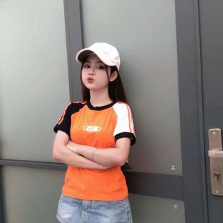 Áo thun baby tee cotton xịn co giản mịn mát ,
form từ 45-60kg, Áo thun baby tee cotton xịn co giản mịn mát ,
form từ 45-60kg,