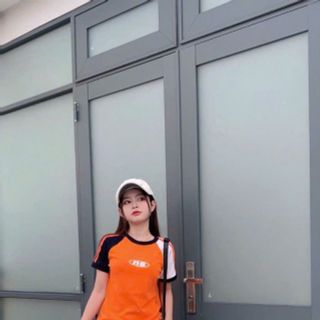 Áo thun baby tee cotton xịn co giản mịn mát ,
form từ 45-60kg, Áo thun baby tee cotton xịn co giản mịn mát ,
form từ 45-60kg,