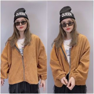 áo khoác nhung 2 lớp lót dù,form dưới 70kg.form cánh dơi,.nón rộng có dây rút nón và lai.