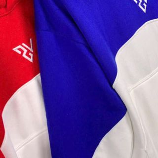 Áo hoodie nỉ bông dày mịn thêu VESTURES unisex Áo hoodie nỉ bông dày mịn thêu VESTURES unisex