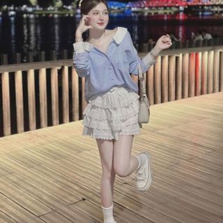 ÁO SƠ MI SỌC CỘT TÀ CHÉO Chất vải , Kate sọc Form dưới 52 kí ÁO SƠ MI SỌC CỘT TÀ CHÉO Chất vải , Kate sọc Form dưới 52 kí