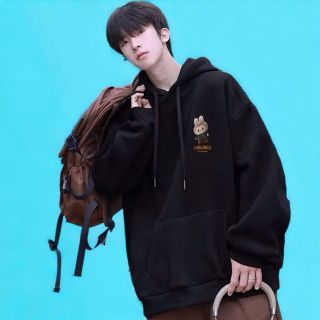 Áo Hoodie in LABUBU hình in chắc chắn , , bao giặt thoải mái,mềm mịn. Áo Hoodie in LABUBU hình in chắc chắn , , bao giặt thoải mái,mềm mịn.