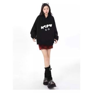 Áo khoác + Áo Hoodie in MEOW mèo hình in đẹp , mịn,mềm,bo dệt. Áo khoác + Áo Hoodie in MEOW mèo hình in đẹp , mịn,mềm,bo dệt.
