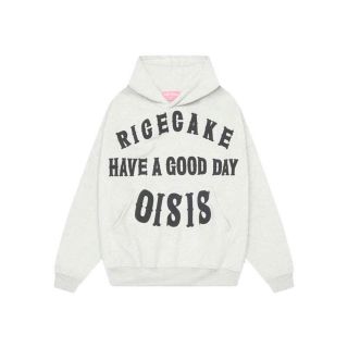 Áo hoodie nỉ bông in nổi RIGEGAKE HAVE A GOOD DAY... freesize form rộng Áo hoodie nỉ bông in nổi RIGEGAKE HAVE A GOOD DAY... freesize form rộng