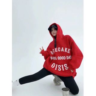 Áo hoodie nỉ bông in nổi RIGEGAKE HAVE A GOOD DAY... freesize form rộng Áo hoodie nỉ bông in nổi RIGEGAKE HAVE A GOOD DAY... freesize form rộng