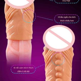 Bao cao su đôn khúc đầu Endurance hộp 3 món