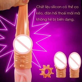 Bao cao su đôn khúc đầu Endurance hộp 3 món