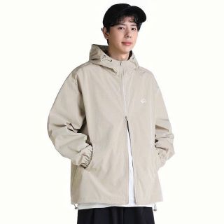 Áo khoác dù in OUTWILD unisex