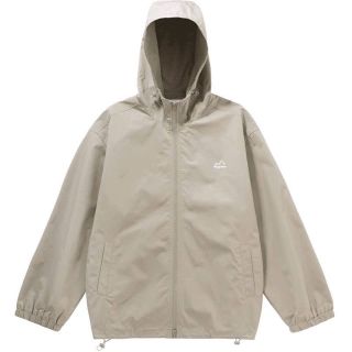 Áo khoác dù in OUTWILD unisex