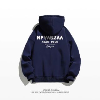 Áo khoác in NFVABZAA , chất nỉ mềm mịn . Áo khoác in NFVABZAA , chất nỉ mềm mịn .