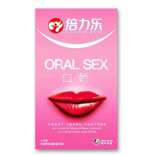 Bao Cao Su Oral Pro Bằng Miệng Hộp 10 bcs