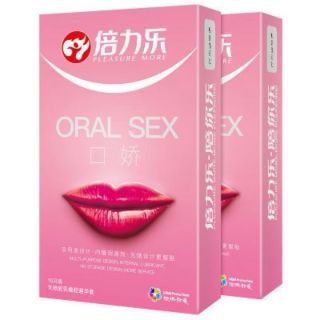 Bao Cao Su Oral Pro Bằng Miệng Hộp 10 bcs