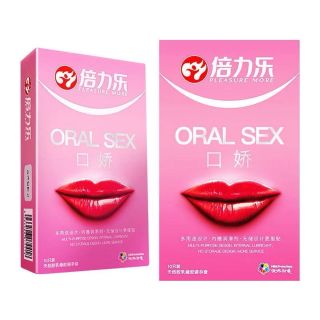 Bao Cao Su Oral Pro Bằng Miệng Hộp 10 bcs