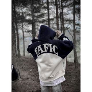Áo hoodie in chữ FA FIC chất nỉ dày mịn freesize Áo hoodie in chữ FA FIC chất nỉ dày mịn freesize