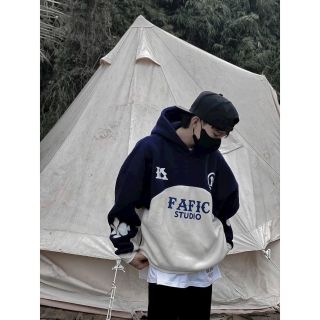 Áo hoodie in chữ FA FIC chất nỉ dày mịn freesize Áo hoodie in chữ FA FIC chất nỉ dày mịn freesize