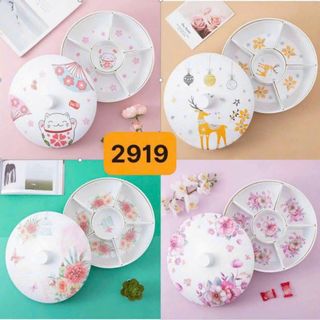 Hộp đựng bánh kẹo tết 5 ngăn cao cấp ( THÙNG 16 C ) Hộp đựng bánh kẹo tết 5 ngăn cao cấp ( THÙNG 16 C )