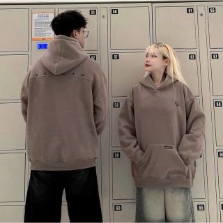 Áo hoodie form rộng UNISEX thêu chữ NQ30 chất nỉ bông dày mịn freesize Áo hoodie form rộng UNISEX thêu chữ NQ30 chất nỉ bông dày mịn freesize