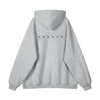 Áo hoodie form rộng UNISEX thêu chữ NQ30 chất nỉ bông dày mịn freesize Áo hoodie form rộng UNISEX thêu chữ NQ30 chất nỉ bông dày mịn freesize