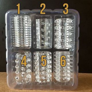 Bao Cao Su Đôn Dên vỉ 6 cái Bao Cao Su Đôn Dên vỉ 6 cái