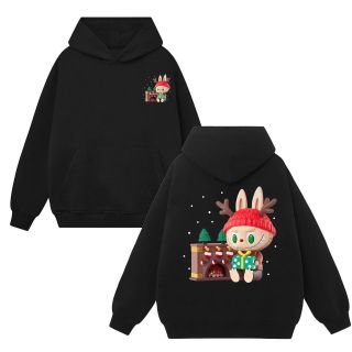 Áo khoác + Áo Hoodie in gấu xin xám…