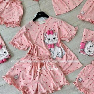 Set Đùi Nữ Hình Mèo 3D Chất Liệu Thun Gân Cao Cấp 45-65Kg Set Đùi Nữ Hình Mèo 3D Chất Liệu Thun Gân Cao Cấp 45-65Kg