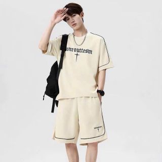 bộ đồ mặc nhà BONROU chất liệu thun XỐP mát lạnh co giãn, phong cách thể thao-đồ bộ BONROU mẫu in chữ hiện đại bộ đồ mặc nhà BONROU chất liệu thun XỐP mát lạnh co giãn, phong cách thể thao-đồ bộ BONROU mẫu in chữ hiện đại