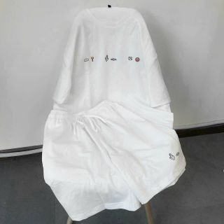 ￼Set Đồ Bộ Áo Thun + quần short thun iCON Form Unisex