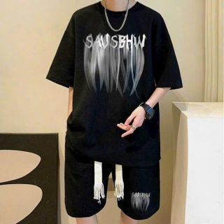 Bộ Đồ Thun Nam Nữ Tay Lỡ Form Rộng Chất Thun Da Cá Co Giãn Dày Mịn Thoáng Mát Hot Trend Bộ Đồ Thun Nam Nữ Tay Lỡ Form Rộng Chất Thun Da Cá Co Giãn Dày Mịn Thoáng Mát Hot Trend