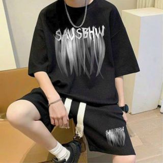 Bộ Đồ Thun Nam Nữ Tay Lỡ Form Rộng Chất Thun Da Cá Co Giãn Dày Mịn Thoáng Mát Hot Trend Bộ Đồ Thun Nam Nữ Tay Lỡ Form Rộng Chất Thun Da Cá Co Giãn Dày Mịn Thoáng Mát Hot Trend