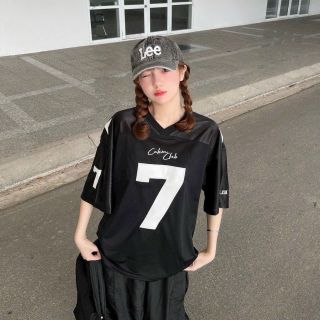 Áo thun bóng đá số 7 EMBROIDER SEVEN Cotton 100% - Áo phông giá rẻ thể thao form unisex mặc siêu đẹp siêu mát Áo thun bóng đá số 7 EMBROIDER SEVEN Cotton 100% - Áo phông giá rẻ thể thao form unisex mặc siêu đẹp siêu mát