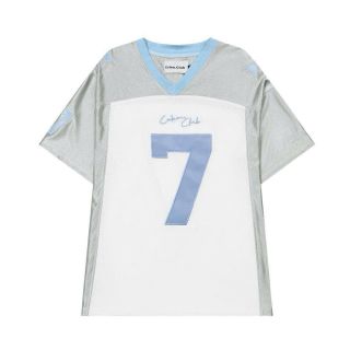 Áo thun bóng đá số 7 EMBROIDER SEVEN Cotton 100% - Áo phông giá rẻ thể thao form unisex mặc siêu đẹp siêu mát Áo thun bóng đá số 7 EMBROIDER SEVEN Cotton 100% - Áo phông giá rẻ thể thao form unisex mặc siêu đẹp siêu mát