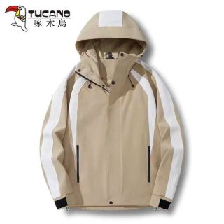 Áo khoác gió 2 lớp phối màu cho cả nam và nữ. áo khoác gió 2 lớp chất liệu gió tráng bạc dày dặn.