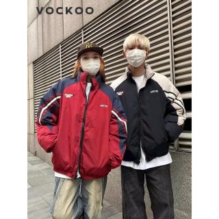 Áo Khoác Dù Chạy Viền THÊU CATTEE - Jacket Form Rộng Unisex Áo Khoác Dù Chạy Viền THÊU CATTEE - Jacket Form Rộng Unisex