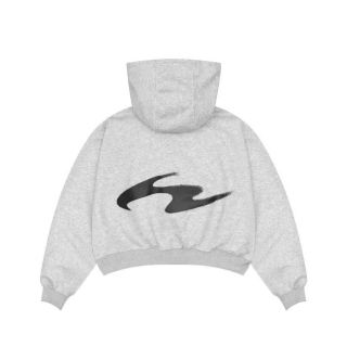 Áo khoác lửng form boxy chất thun nỉ dày mịn kèm túi trong 2 lớp freesize Áo khoác lửng form boxy chất thun nỉ dày mịn kèm túi trong 2 lớp freesize