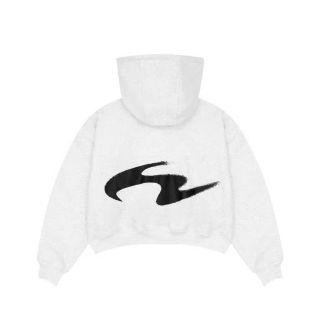 Áo khoác lửng form boxy chất thun nỉ dày mịn kèm túi trong 2 lớp freesize Áo khoác lửng form boxy chất thun nỉ dày mịn kèm túi trong 2 lớp freesize