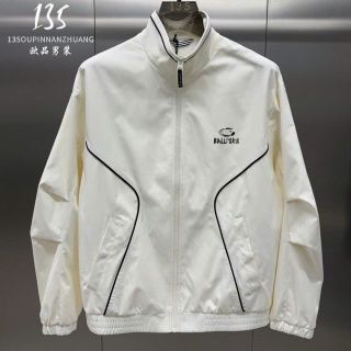 ￼Áo khoác dù hình in Unisex Ulzzang 2 lớp phối màu 2 size Nam Nữ