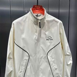 ￼Áo khoác dù hình in Unisex Ulzzang 2 lớp phối màu 2 size Nam Nữ