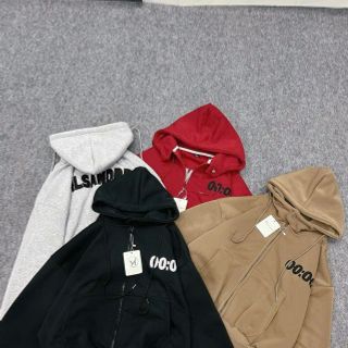 ￼ÁO HOODIES ZIP BOXY CÓ NÚT BẤM, THÊU LOGO 00:00 CÓ TÚI TRONG UNISEX CÁ TÍNH, NĂNG ĐỘNG, NAM NỮ MẶC ĐỀU ĐƯỢC