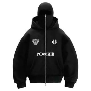 Áo khoác NINJA in POGGHIHY , Chất nỉ xuất khẩu mềm mịn ,logo in pét ko bong tróc 2 nón ,nón bên trong 2 lớp cổ cao,bo gân,tay xỏ ngón .dây kéo 2 đầuForm boxy cánh dơi 60-75kg.