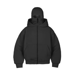 Áo Khoác Hoodie Zip Ninja Trơn Cổ Cao 2 Nón có túi Trong Tay Xỏ Ngón Phong Cách Ninja Che Mặt Mũ Rộng Siêu Ngầu Áo Khoác Hoodie Zip Ninja Trơn Cổ Cao 2 Nón có túi Trong Tay Xỏ Ngón Phong Cách Ninja Che Mặt Mũ Rộng Siêu Ngầu