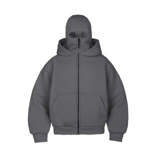 Áo Khoác Hoodie Zip Ninja Trơn Cổ Cao 2 Nón có túi Trong Tay Xỏ Ngón Phong Cách Ninja Che Mặt Mũ Rộng Siêu Ngầu Áo Khoác Hoodie Zip Ninja Trơn Cổ Cao 2 Nón có túi Trong Tay Xỏ Ngón Phong Cách Ninja Che Mặt Mũ Rộng Siêu Ngầu