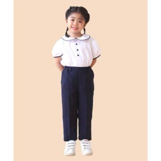 Quần Tây Học Sinh Cấp 1-2 Màu Xanh Than - Chất Tuyết Mưa, Chun Sau Thoải Mái Quần Tây Học Sinh Cấp 1-2 Màu Xanh Than - Chất Tuyết Mưa, Chun Sau Thoải Mái