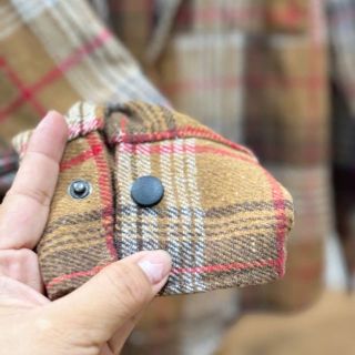Áo Sơ Mi Dài Tay Flannel Dày Mịn Họa Tiết Kẻ Caro Có Mũ Form Nam Nữ Unisex